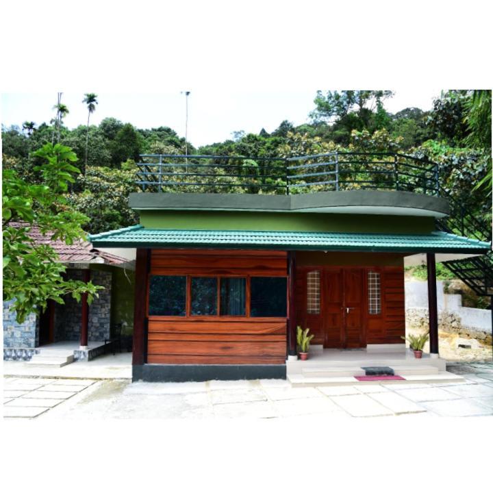 Mountain View Holiday Home Kalpetta Bagian luar foto