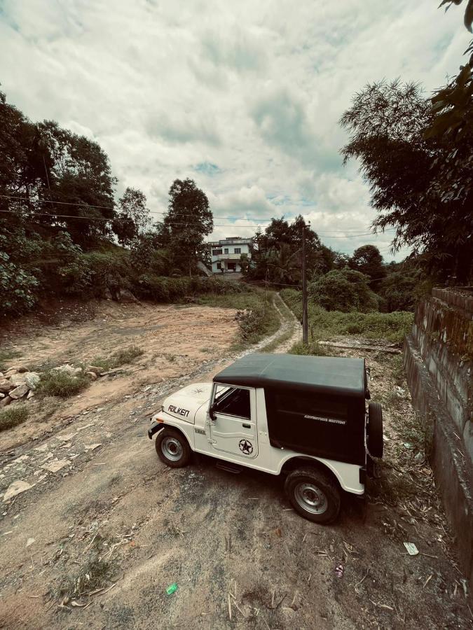Mountain View Holiday Home Kalpetta Bagian luar foto